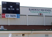 Blanche Ely High assistant coach accused of punching students