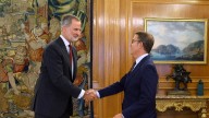 Casa Real recuerda "la neutralidad política" del rey ante la revelación de un Feijóo que ahora matiza sus palabras