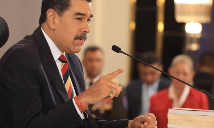 Venezuela cuenta con 8 millones 200 mil inscritos en el alistamiento militar