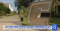 Timeline: UTC Police report drink spiking, alleged sexual battery in first month of classes