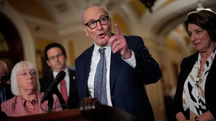 Senate votes on a government shutdown: What to know