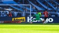 Video: el increíble gol que se perdió Independiente ante Racing sobre el final