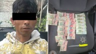 Detienen a hombre tras robo en Oxxo de León; lleva ¡71 detenciones!