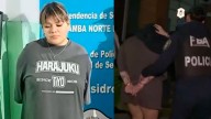 Morena Rial, otra vez detenida: qué pasó con su bebé Amadeo