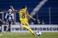 América derrota al Pachuca en la Concachampions femenil
