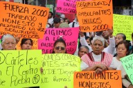 Comerciantes establecidos y ambulantes del Centro Histórico acusan intentos de extorsión