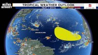 A potential tropical system is something to pay attention to