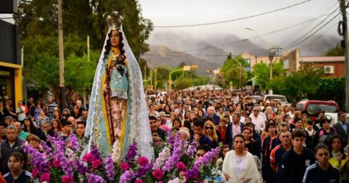 El Municipio de Merlo declaró asueto por la Fiesta Patronal
