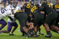 Jesus Gomez hits late 23-yard field goal to lift Arizona State past No. 24 TCU, 27