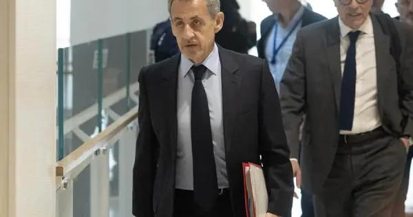 Sarkozy se siente victima de un "complot"