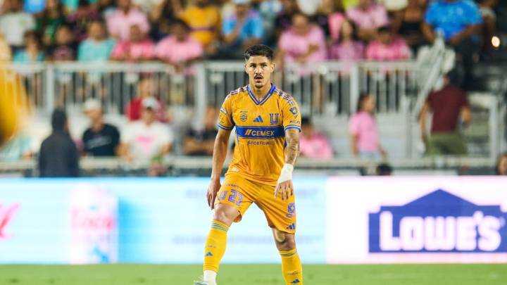 Rómulo le es fiel a Tigres y deshecha oferta de Brasil