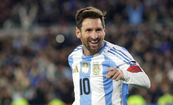 Messi se va de la Selección: el primer adiós de una despedida para disfrutar