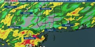 Waking Up with Wesley: Driest September on record. Rain to come this week, but how much? (9/23/25)