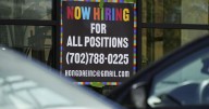 Applications for U.S. jobless benefits rise last week but remain in healthy range of past few years
