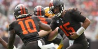 WATCH: Joe Flacco talks about Lions matchup