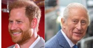 Prince Harry Meets With 'Dying' King Charles For First Time In Months