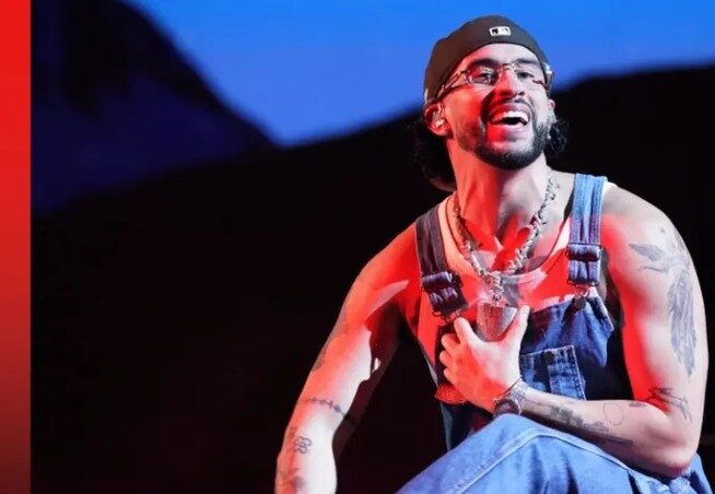 Bad Bunny obtiene 27 nominaciones a los Billboard
