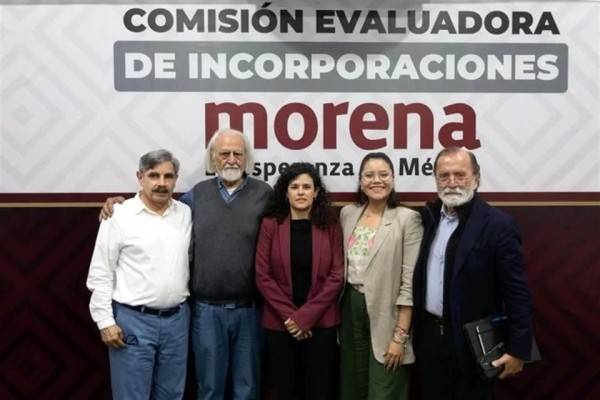 Instala Morena comisión para revisar 'chapulines'
