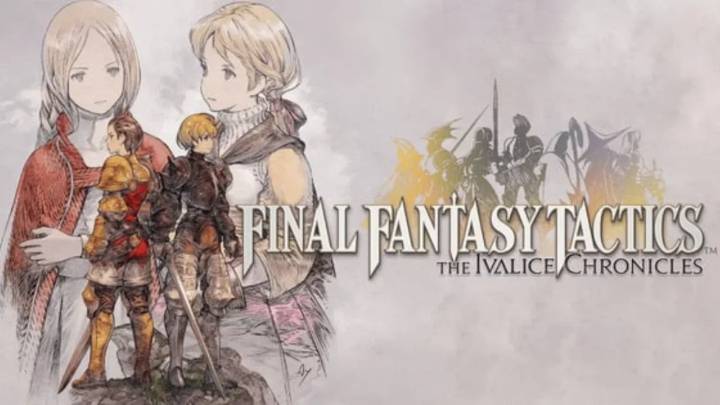 'Tactics', el videojuego más 'político' de la saga de Final Fantasy