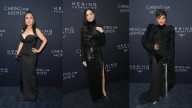 Kering Foundation's Caring for Women Gala 2025: Celebrity Style Photos