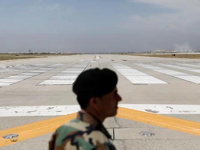 Afghan official rejects Trump’s push to reclaim Bagram air base