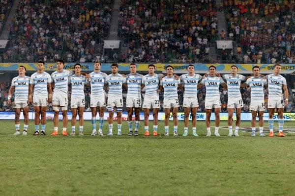 Los Pumas 7’s ya tienen calendario confirmado para la nueva temporada del SVNS Series