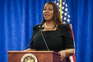 Trump says he wants prosecutor who has investigated but not charged Letitia James removed from post