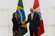 Perú y Brasil celebran VIII Comisión Viceministerial de Integración Fronteriza