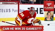 Can Dustin Wolf Win 35+ Games this Season?