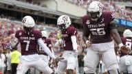 Texas A&M football’s Mario Craver rips bonkers 86