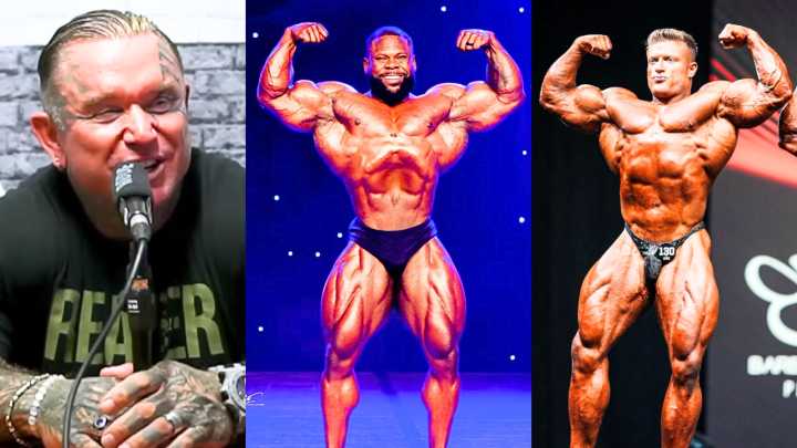 Lee Priest Predicts Urs Kalecinski Finishes '7th-10th' at 2025 Mr. Olympia, Doesn't See Anyone Beating Keone Pearson in Prague – Fitness Volt