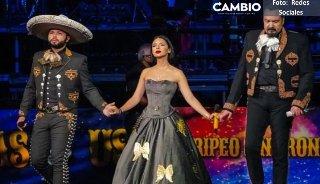 Abuchean a Los Aguilar en Guadalajara y les gritan “Cazzu”