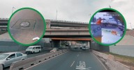 Nuevos videos de la explosión de la pipa en Iztapalapa: ¿conducción lenta y bache en coladera?