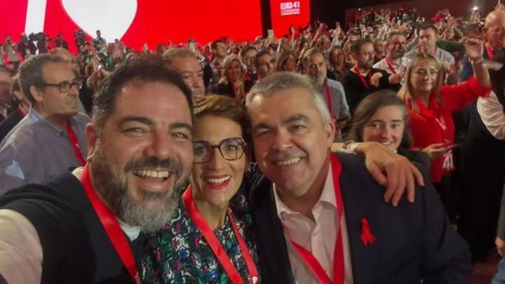 Chivite será interrogada este lunes sobre la presunta trama navarra de "mordidas" del "caso Cerdán"