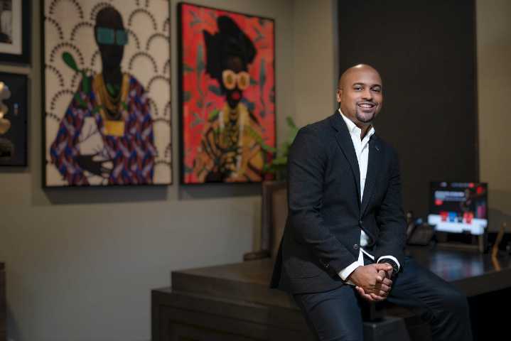 TSP CEO Lamar Tyler: Standing in the Gap for the Black Business Community