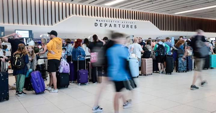 Aer Lingus announces major change for Manchester Airport passengers