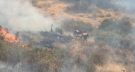 Arequipa: Incendio forestal en Cotahuasi continúa y arrasó con 200 hectáreas