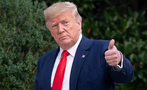 Trump cambiará el nombre del "Departamento de Defensa" por "Departamento de Guerra"