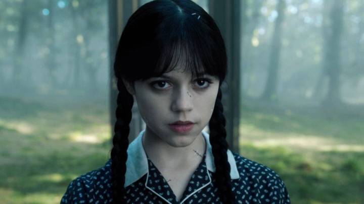 Lady Gaga aparece en la parte 2 de la segunda temporada de Merlina en Netflix
