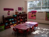 Becas y nuevos centros de cuidado en CDMX en pro de la infancia