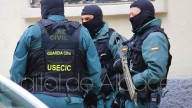 Casi atropella a un Guardia Civil en un control en Albacete con un coche cargado de droga