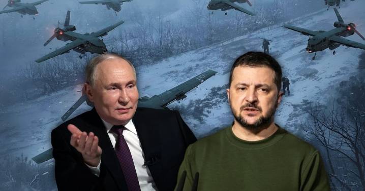 Rusia tiene una súper-arma contra Ucrania que no dispara, pero vuelve “invisibles” a sus soldados