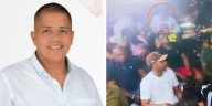 Asesinato del secretario de Gobierno de Pradera mientras veía el partido de la selección Colombia: estas son las imágenes clave para dar con los responsables