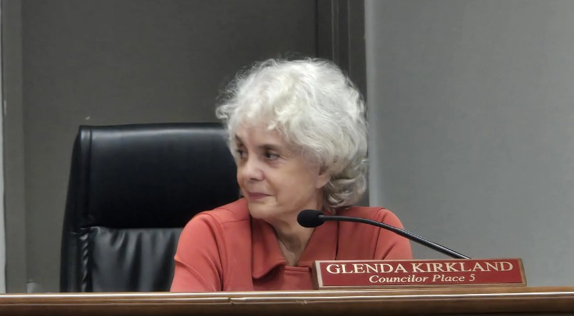 Pinson Councilor Glenda Kirkland withdraws from District 5 runoff