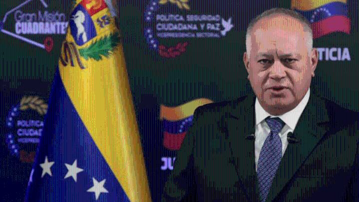 Gobierno nacional desmonta operación de falsa bandera vinculada a la DEA contra Venezuela