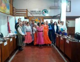 El Concejo Deliberante declaró de Interés Municipal la trayectoria del Grupo de Danzas Folclóricas “Costumbres Argentinas”