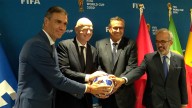 Pedro Sánchez se reúne con Infantino tras condicionar la presencia de España en el Mundial a Israel