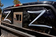 Dan 12 años de prisión a "El chombo", líder de "Los Zetas" en la frontera de México y Guatemala