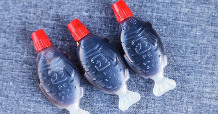 Australia plastic ban outlaw fish-shaped soy sauce bottles