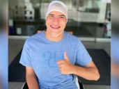 Tiene 18 años, nació con parálisis cerebral, superó 50 cirugías y hoy su coeficiente intelectual es de 131: Roque Iglesias, una emocionante historia de superación